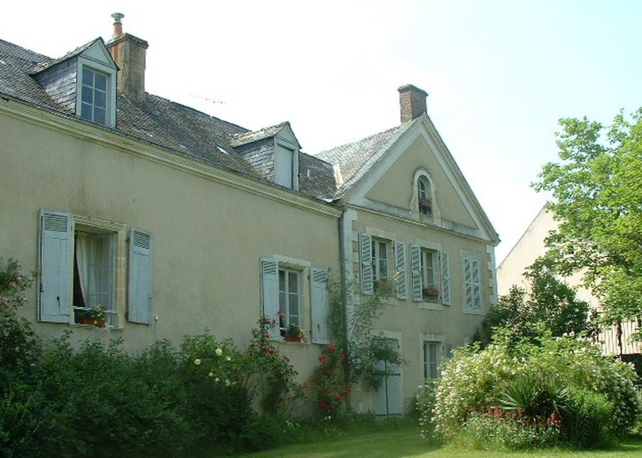 Montfort-le-Gesnois Chambres D'Hotes Le Pont Romain المظهر الخارجي الصورة